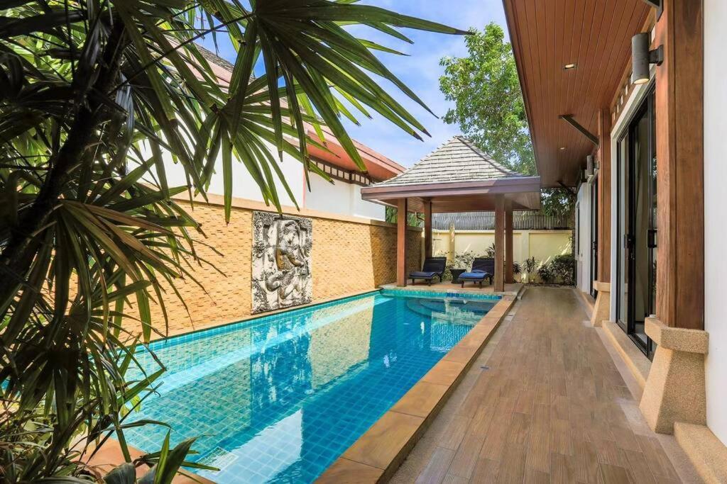 2 Bedroom Pool Villa 250M To Rawai Beach A5 Phuket Eksteriør bilde