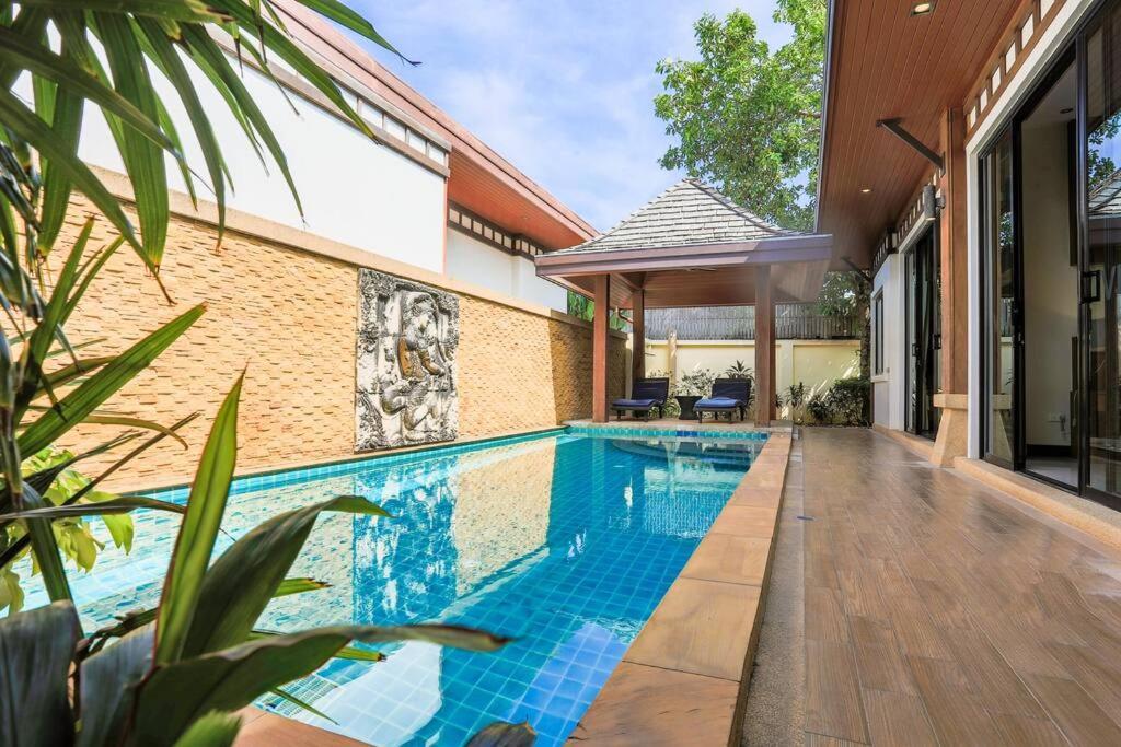 2 Bedroom Pool Villa 250M To Rawai Beach A5 Phuket Eksteriør bilde