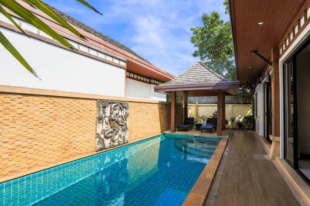 2 Bedroom Pool Villa 250M To Rawai Beach A5 Phuket Eksteriør bilde