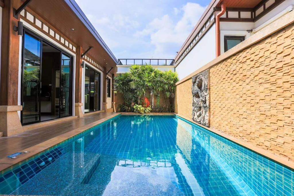 2 Bedroom Pool Villa 250M To Rawai Beach A5 Phuket Eksteriør bilde